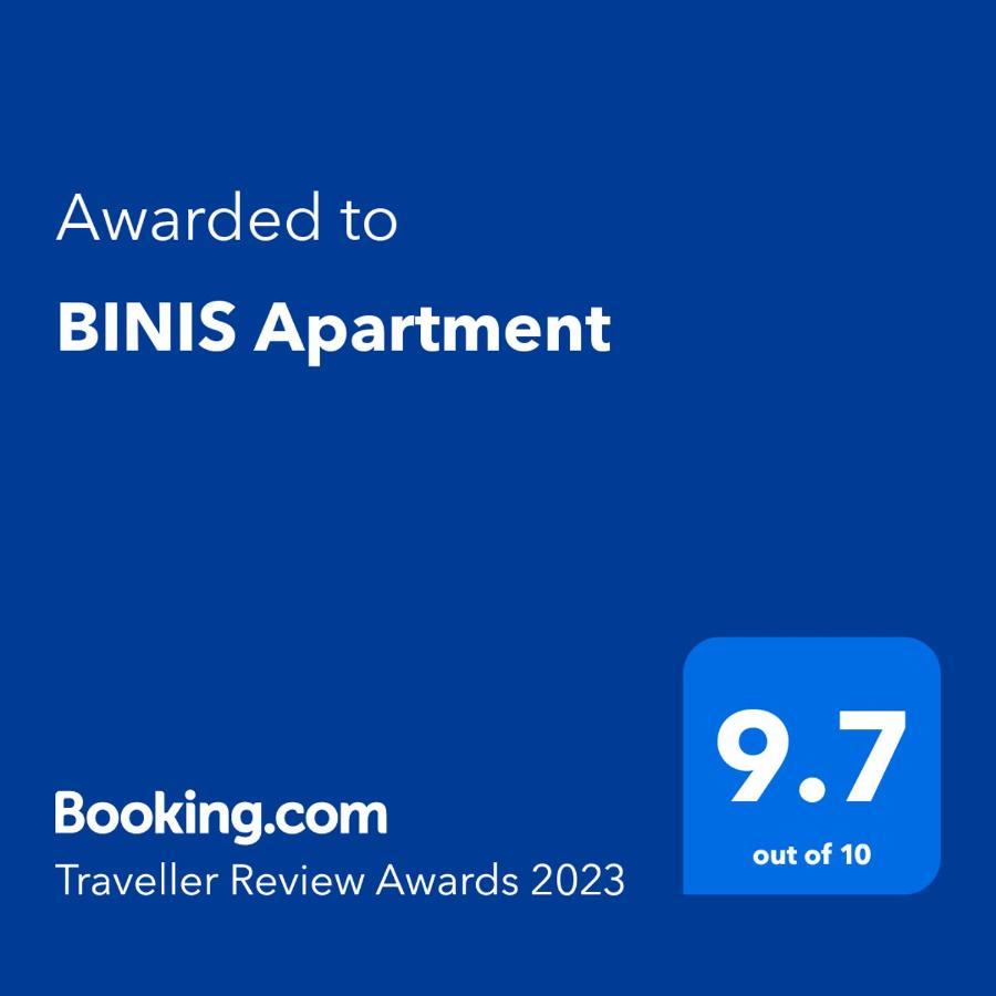 Binis Apartment Funchal  Extérieur photo